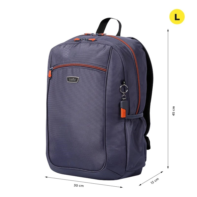 Morral Hombre Dulko Gris