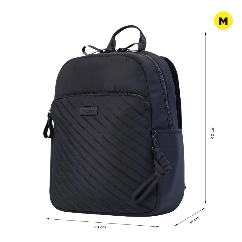 Morral Ejecutivo Arlyn M Negro Mujer